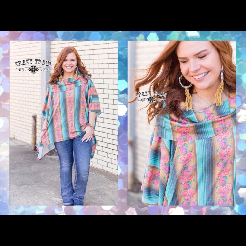 Prima Vera Poncho